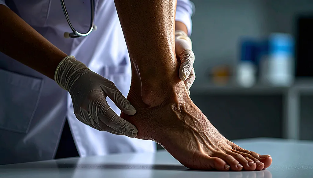 Hallux Rigidus - Fusion Surgery