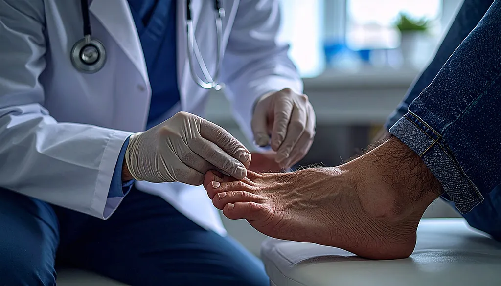 Morton’s Neuroma Surgery