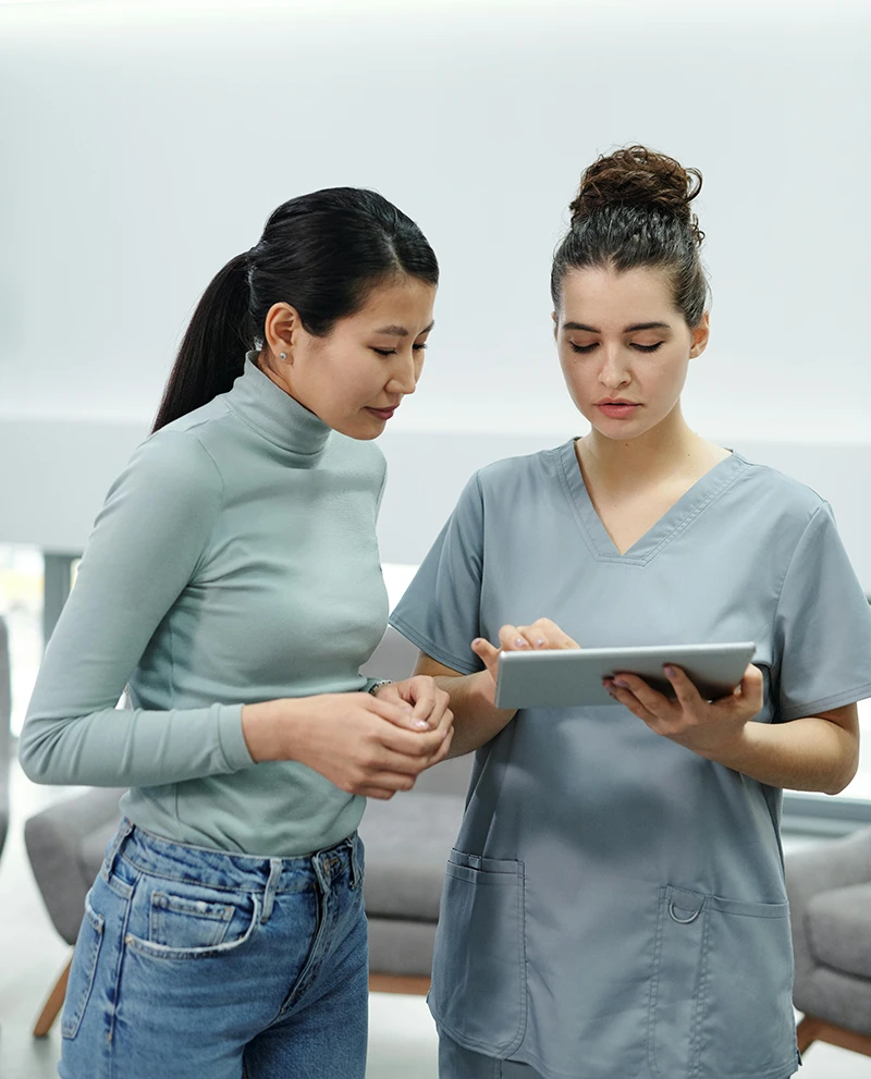 Patient rights and responsibilities during medical travel