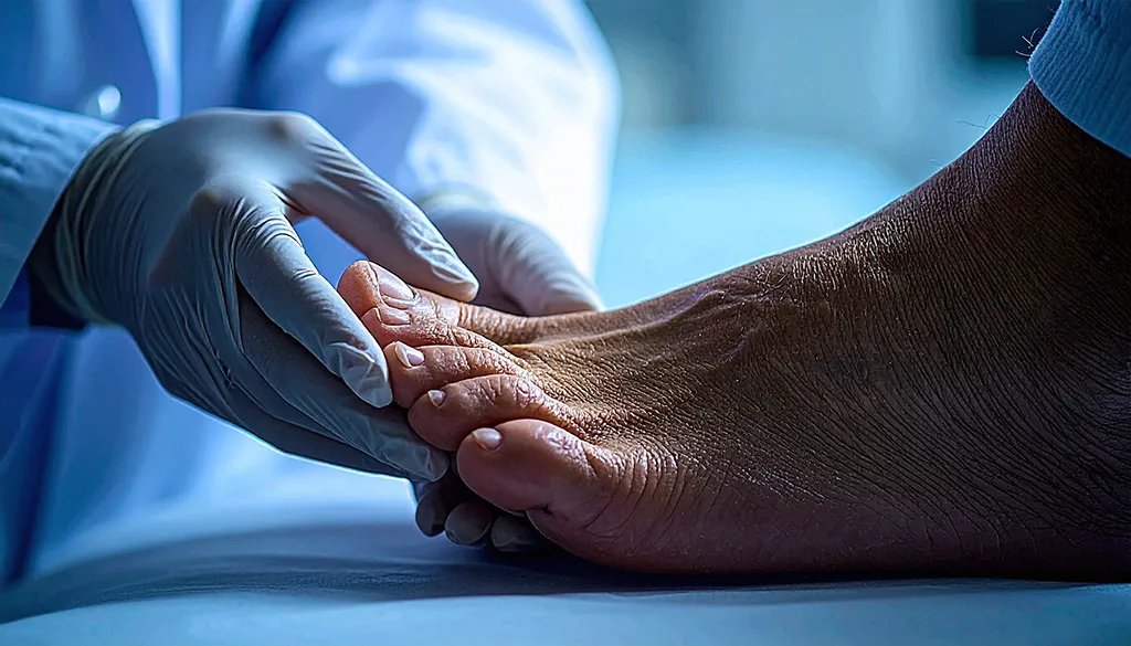 Scarf Osteotomy for Bunions