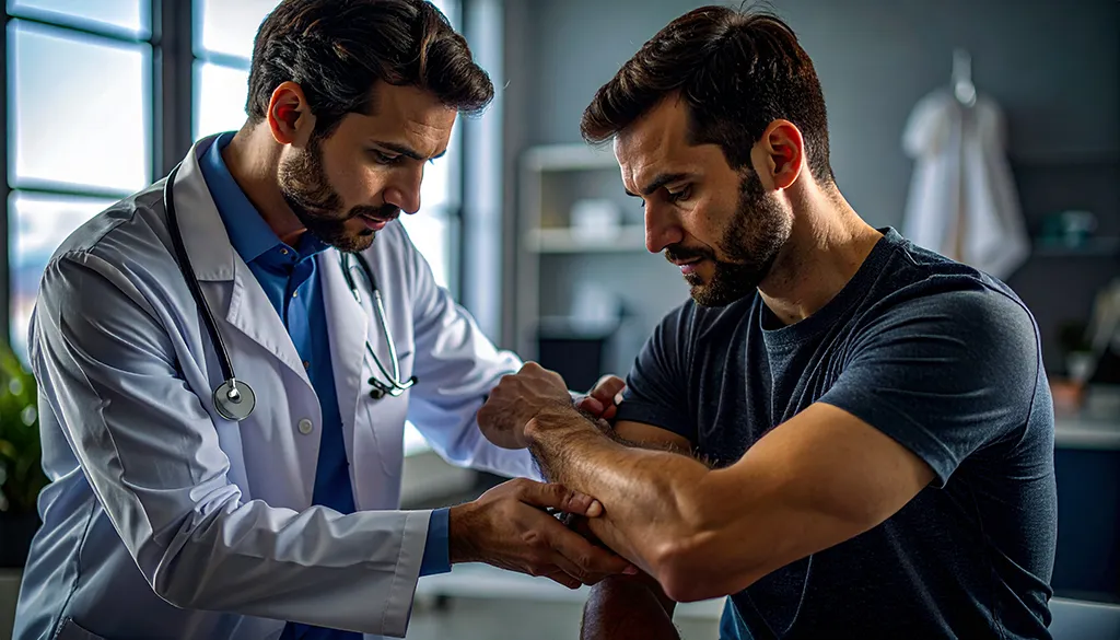 Total Elbow Replacement (Total Elbow Arthroplasty)