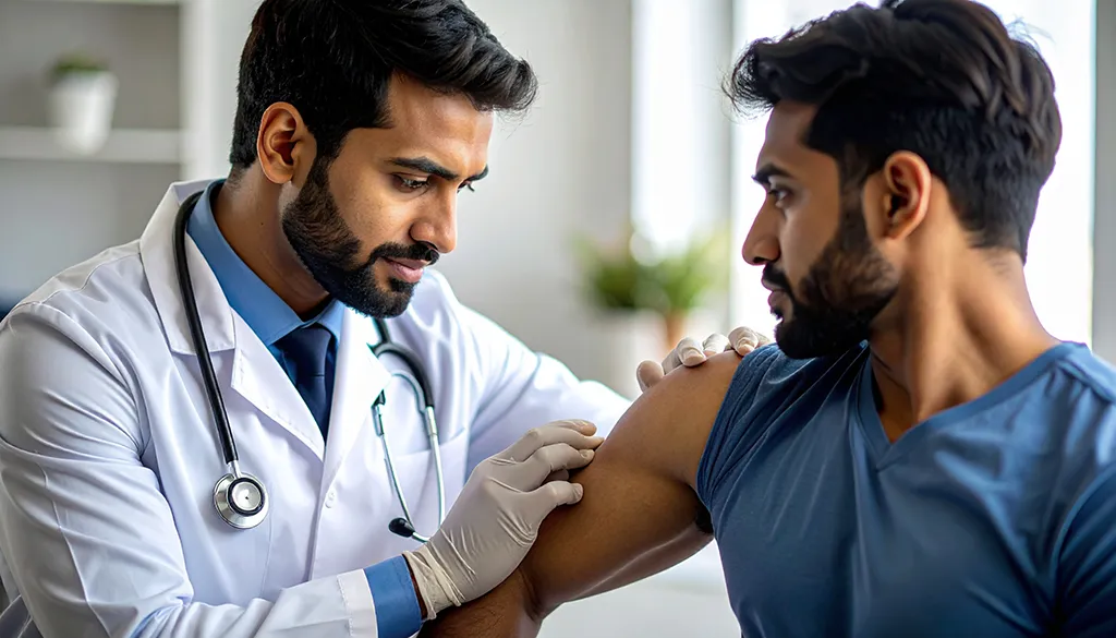 Biceps Tendon Repair