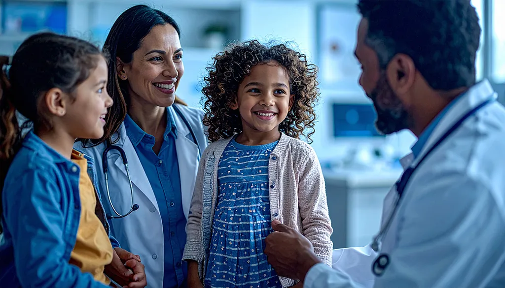 Cleft Lip and Palette Repair