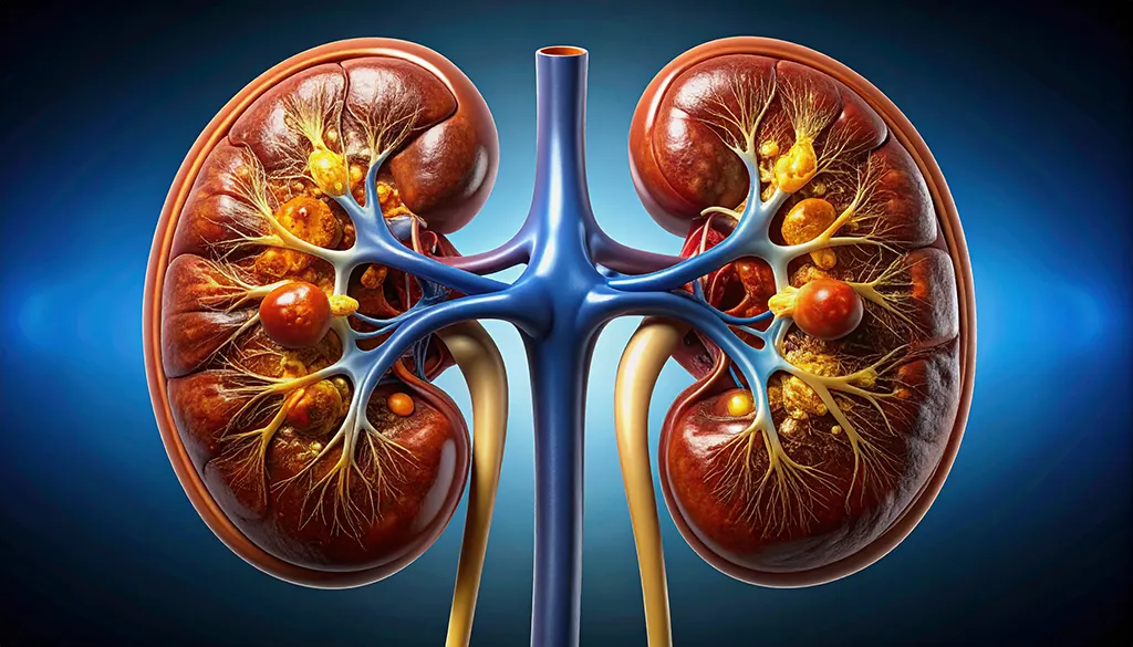 Cyst Unroofing Or Decortication