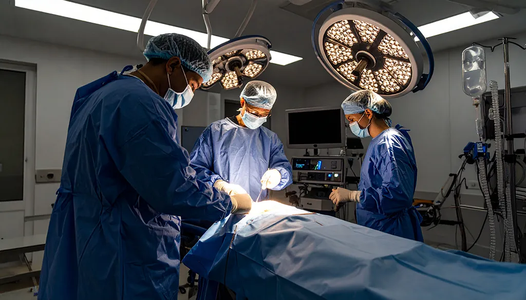 Cystectomy