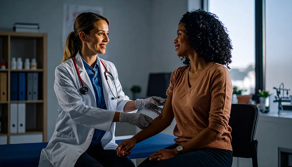 Retropubic Suspension