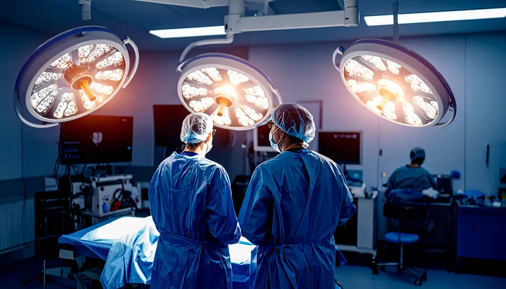 Percutaneous Nephrolithotomy (Pcnl) And Nephrolithotripsy