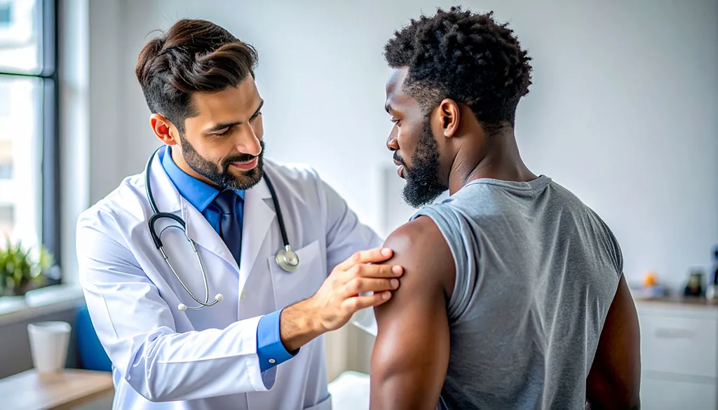 Shoulder Arthroscopy