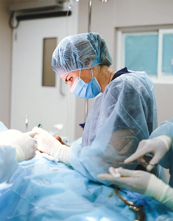 Хирурги общего профиля мирового класса — на Кипре