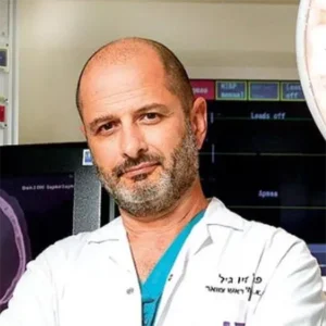 Professor Dr Ziv Gil